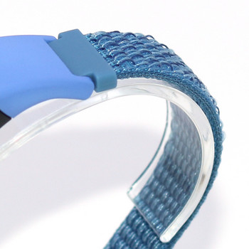 Βραχιόλι Forwelleny Nylon Strap For Honor Band 5 4 ζωνών βραχιολάκι καρπού Smartwarch Smart Warch