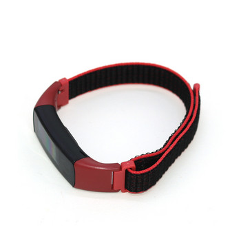 Βραχιόλι Forwelleny Nylon Strap For Honor Band 5 4 ζωνών βραχιολάκι καρπού Smartwarch Smart Warch