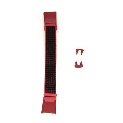 „Forwelleny“ nailono apyrankė „Honor Band 5“ 4 diržų apyrankė riešo „Smartwarch Smart Warch“