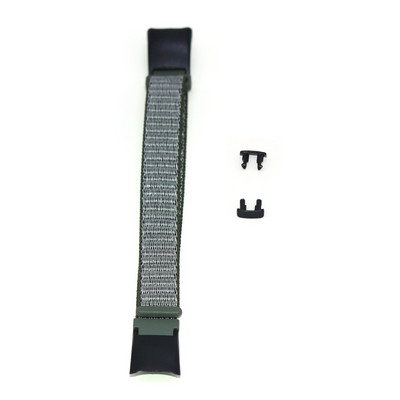 „Forwelleny“ nailono apyrankė „Honor Band 5“ 4 diržų apyrankė riešo „Smartwarch Smart Warch“