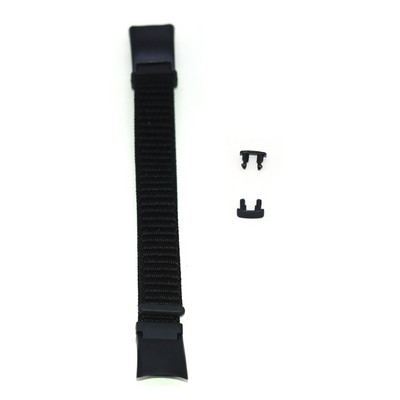 „Forwelleny“ nailono apyrankė „Honor Band 5“ 4 diržų apyrankė riešo „Smartwarch Smart Warch“