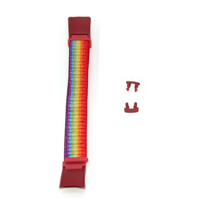 „Forwelleny“ nailono apyrankė „Honor Band 5“ 4 diržų apyrankė riešo „Smartwarch Smart Warch“