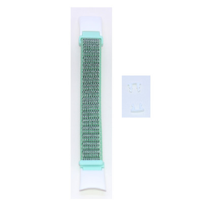 „Forwelleny“ nailono apyrankė „Honor Band 5“ 4 diržų apyrankė riešo „Smartwarch Smart Warch“