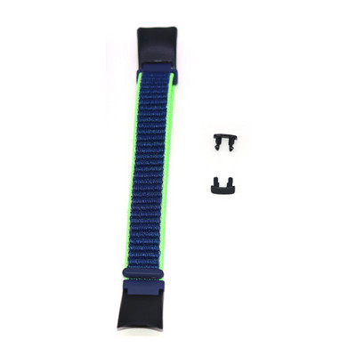 „Forwelleny“ nailono apyrankė „Honor Band 5“ 4 diržų apyrankė riešo „Smartwarch Smart Warch“