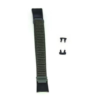 „Forwelleny“ nailono apyrankė „Honor Band 5“ 4 diržų apyrankė riešo „Smartwarch Smart Warch“