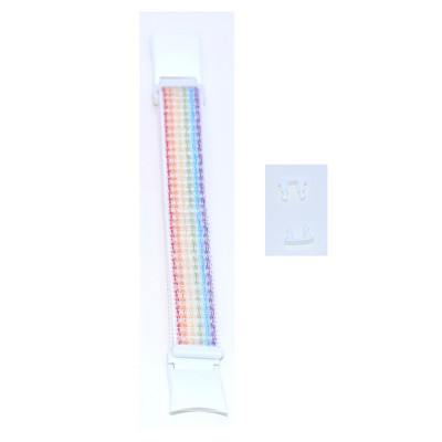 „Forwelleny“ nailono apyrankė „Honor Band 5“ 4 diržų apyrankė riešo „Smartwarch Smart Warch“