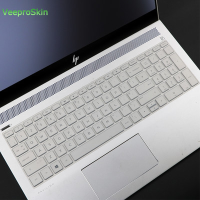 Tastatūras vāka apvalks Hp 15S-Du1061tx 15S-Du0002tu 15S-Du1065tx 15S-Du1019tx 15S-Du1024tx 2002Tu 2029Tx 15,6 collu klēpjdatoram