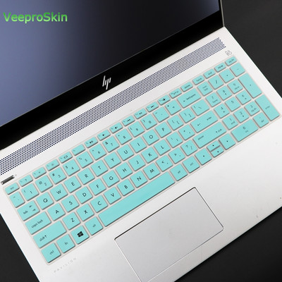 Tastatūras vāka apvalks Hp 15S-Du1061tx 15S-Du0002tu 15S-Du1065tx 15S-Du1019tx 15S-Du1024tx 2002Tu 2029Tx 15,6 collu klēpjdatoram