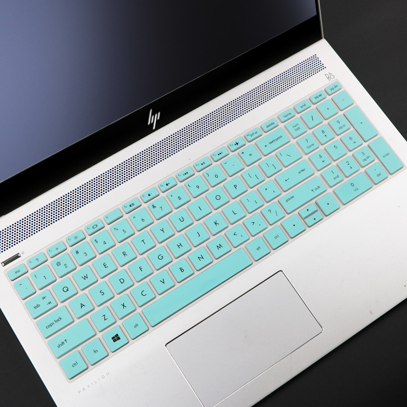 Tastatūras vāka apvalks Hp 15S-Du1061tx 15S-Du0002tu 15S-Du1065tx 15S-Du1019tx 15S-Du1024tx 2002Tu 2029Tx 15,6 collu klēpjdatoram