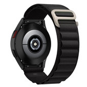 Curea Alpine Loop pentru Xiaomi MI Watch S1 Active/Color 2 Curea de curea Bratara sport din nylon Xiaomi MI Watch S1 Pro 22mm Curea de ceas