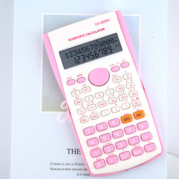 Математически научен калкулатор Джобен калкулатор Настолен калкулатор Гимназиален офис Изпит за ученик