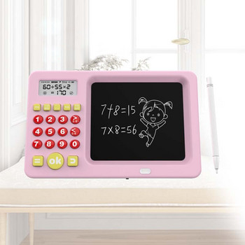 Образователен калкулатор Детска математика Ранно образование Табло за почерк W3JD