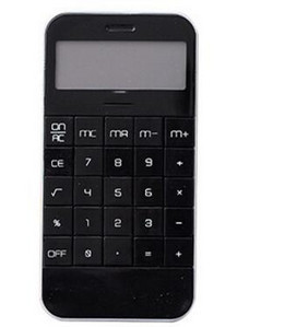 10 skaitmenų ABS skaičiuotuvas, kišeninis skaičiuotuvas, nešiojamas didelio ekrano elektroninis skaičiuotuvas su automatinio išjungimo funkcija