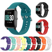 Pakaitinė juosta skirta Yamay SW020 SW021 SW023 SW025 ID205 ID205L ID205S ID216 dirželiui Willful SW020 SW021 SW025 apyrankei