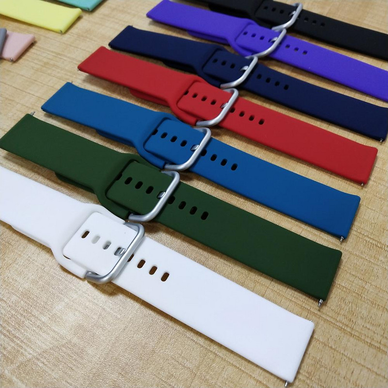 Pakaitinė juosta skirta Yamay SW020 SW021 SW023 SW025 ID205 ID205L ID205S ID216 dirželiui Willful SW020 SW021 SW025 apyrankei