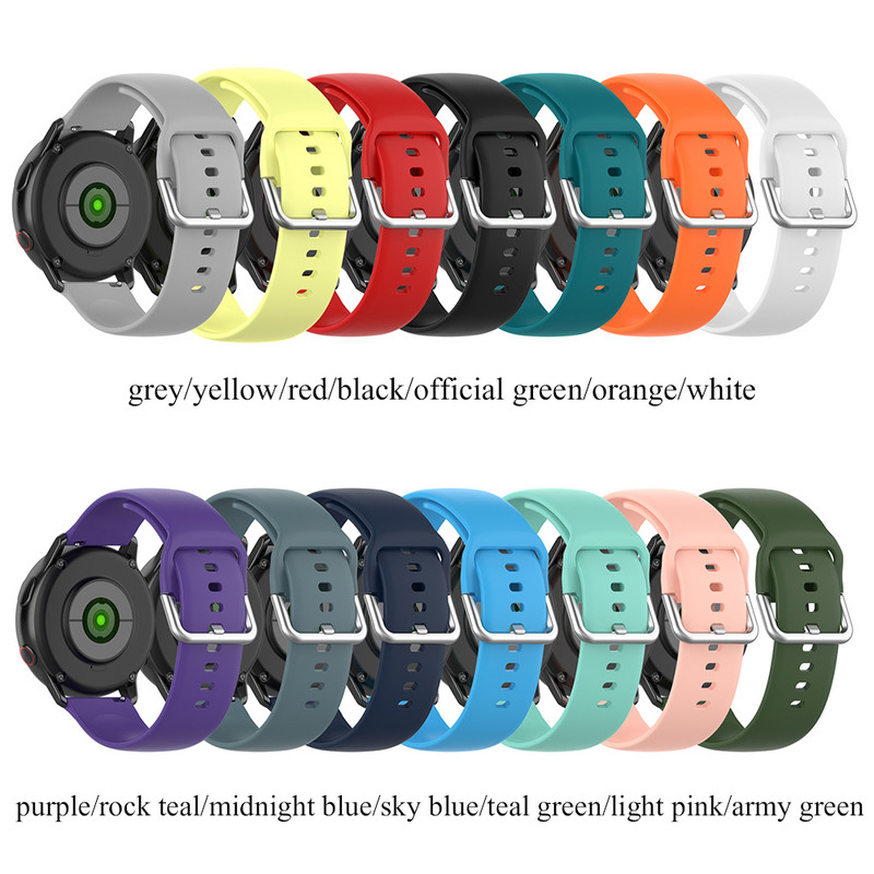 Pakaitinė juosta skirta Yamay SW020 SW021 SW023 SW025 ID205 ID205L ID205S ID216 dirželiui Willful SW020 SW021 SW025 apyrankei