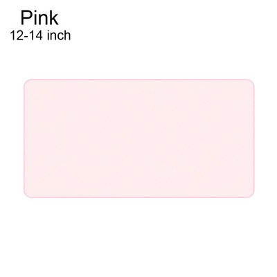 Universali nešiojamojo kompiuterio klaviatūros dangtelio apsauga 12–17 colių vandeniui atspari dulkėms silikoninė nešiojamojo kompiuterio klaviatūros apsauginė plėvelė