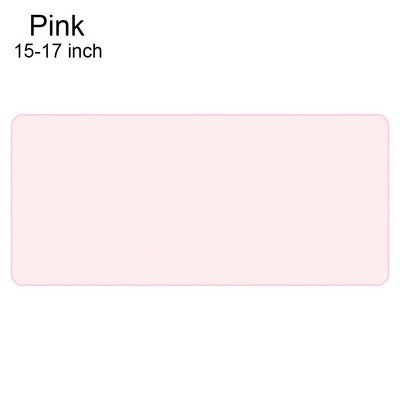 Universali nešiojamojo kompiuterio klaviatūros dangtelio apsauga 12–17 colių vandeniui atspari dulkėms silikoninė nešiojamojo kompiuterio klaviatūros apsauginė plėvelė