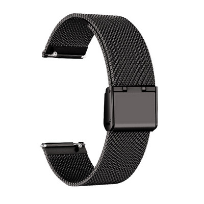 Metalinė apyrankė skirta Garmin Venu 2 Plus Venu 2 2S dirželiui iš nerūdijančio plieno juostos Garmin Vivoactive 4 4s visiškai dengiamam apsauginiam dėklui