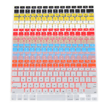 1 бр. Силиконов капак за клавиатура за Apple Macbook Pro Air 13 \