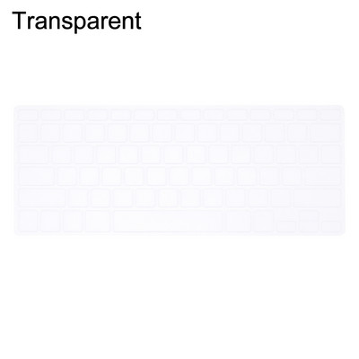 1 tk silikoonist klaviatuuri kate Apple Macbook Pro Air 13 "15" 17 "(2015 või vanem) klaviatuuri kaitsekile sülearvuti tarvikud
