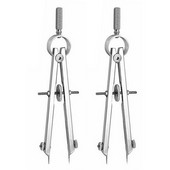 Daugiafunkcis lanko skirstytuvas Spyruokliniai kompasai Inžineriniai kompasai piešimo įrankis