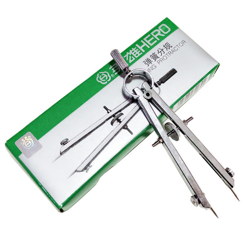 Daugiafunkcis lanko skirstytuvas Spyruokliniai kompasai Inžineriniai kompasai piešimo įrankis