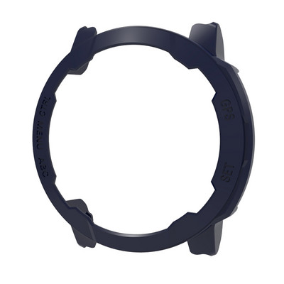 Θήκη προστατευτικού οθόνης Προστατευτικό κάλυμμα θήκης πλαισίου προστατευτικό κάλυμμα προφυλακτήρα συμβατό με έξυπνο ρολόι Garmin Instinct 2