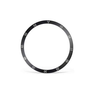 Priedai Laikrodis Apsauginis žiedas Laikrodžio rėmelis Aliuminio lydinio laikrodžio dėklas, skirtas Samsung Galaxy Watch 5 Pro 45mm