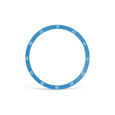 Priedai Laikrodis Apsauginis žiedas Laikrodžio rėmelis Aliuminio lydinio laikrodžio dėklas, skirtas Samsung Galaxy Watch 5 Pro 45mm