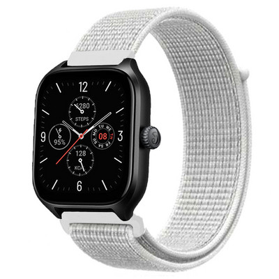 20 mm nailono dirželis skirtas COLMI C60 C61V31 V23 Land 2s apyrankei COLMI P10/12 P9 P28 Plus P8 Max apyrankėms Laikrodžio apyrankės apyrankių priedai