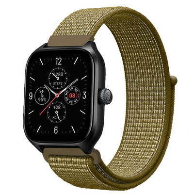 20 mm nailono dirželis skirtas COLMI C60 C61V31 V23 Land 2s apyrankei COLMI P10/12 P9 P28 Plus P8 Max apyrankėms Laikrodžio apyrankės apyrankių priedai