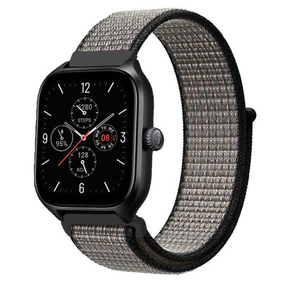 20 mm nailono dirželis skirtas COLMI C60 C61V31 V23 Land 2s apyrankei COLMI P10/12 P9 P28 Plus P8 Max apyrankėms Laikrodžio apyrankės apyrankių priedai