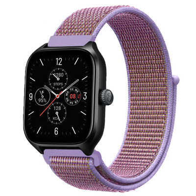 20 mm nailono dirželis skirtas COLMI C60 C61V31 V23 Land 2s apyrankei COLMI P10/12 P9 P28 Plus P8 Max apyrankėms Laikrodžio apyrankės apyrankių priedai