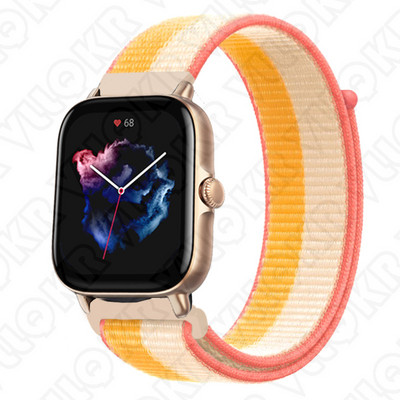 20 mm nailono dirželis skirtas COLMI C60 C61V31 V23 Land 2s apyrankei COLMI P10/12 P9 P28 Plus P8 Max apyrankėms Laikrodžio apyrankės apyrankių priedai