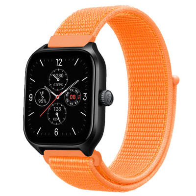 20 mm nailono dirželis skirtas COLMI C60 C61V31 V23 Land 2s apyrankei COLMI P10/12 P9 P28 Plus P8 Max apyrankėms Laikrodžio apyrankės apyrankių priedai