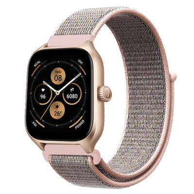 20 mm nailono dirželis skirtas COLMI C60 C61V31 V23 Land 2s apyrankei COLMI P10/12 P9 P28 Plus P8 Max apyrankėms Laikrodžio apyrankės apyrankių priedai