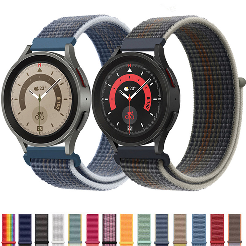 20 mm nailono dirželis skirtas COLMI C60 C61V31 V23 Land 2s apyrankei COLMI P10/12 P9 P28 Plus P8 Max apyrankėms Laikrodžio apyrankės apyrankių priedai