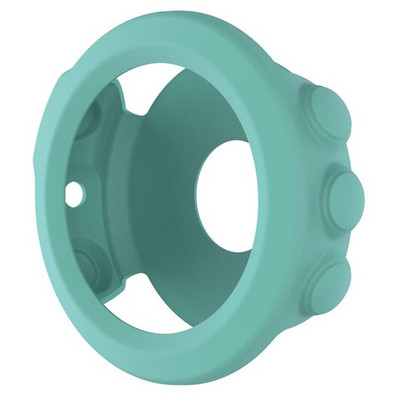 Apsauginis korpuso dėklas skirtas Garmin fenix 5 5S 5X apyrankės laikrodžio silikoninis minkštas apsauginis apvalkalas, skirtas Garmin Fenix 5x 5s 5 dėklams