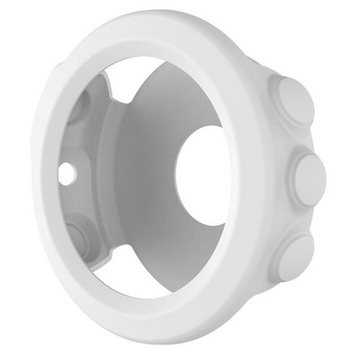 Apsauginis korpuso dėklas skirtas Garmin fenix 5 5S 5X apyrankės laikrodžio silikoninis minkštas apsauginis apvalkalas, skirtas Garmin Fenix 5x 5s 5 dėklams