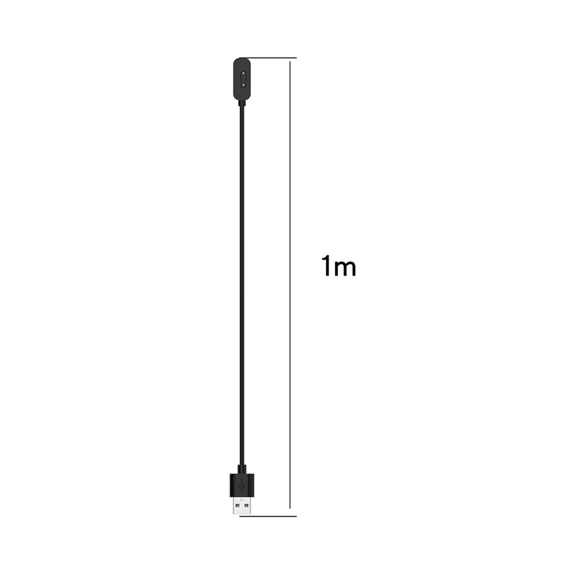 USB įkrovimo laidas, suderinamas su Xplora X5/X5 Play/X4 X5 Play vaikiško laikrodžio įkroviklio dėklo magnetinis įkrovimo laidas