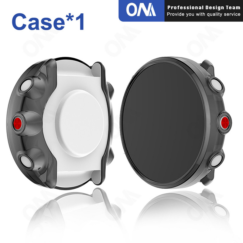 TPU zaštitna maska za Polar Vantage M2 Zaštitna maska Shell Pametni sat Narukvica Šarena zaštitna maska Vantage M2