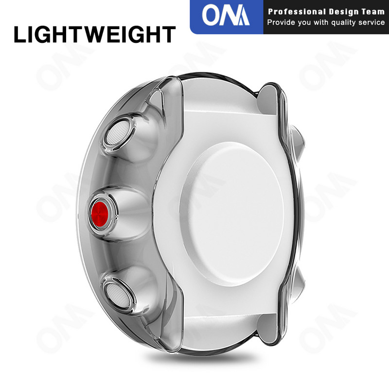 TPU zaštitna maska za Polar Vantage M2 Zaštitna maska Shell Pametni sat Narukvica Šarena zaštitna maska Vantage M2