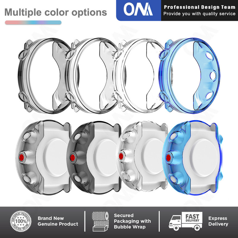 TPU zaštitna maska za Polar Vantage M2 Zaštitna maska Shell Pametni sat Narukvica Šarena zaštitna maska Vantage M2