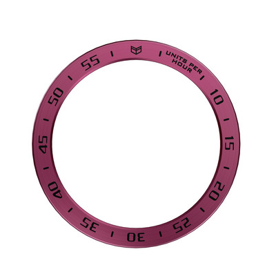 Μεταλλικό πλαίσιο για Samsung Galaxy Watch 4 Classic 46mm 42mm Κάλυμμα Smartwatch Αυτοκόλλητη θήκη Προφυλακτήρας Δαχτυλίδι Bezel Galaxy 4 5 40mm 44mm