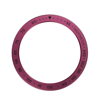 Μεταλλικό πλαίσιο για Samsung Galaxy Watch 4 Classic 46mm 42mm Κάλυμμα Smartwatch Αυτοκόλλητη θήκη Προφυλακτήρας Δαχτυλίδι Bezel Galaxy 4 5 40mm 44mm