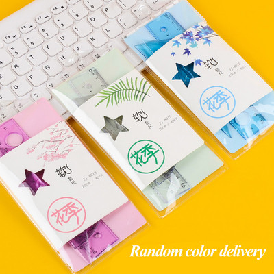 Alumīnija lineālu komplekts Metāla/plastmasas/mīkstie lineāli Matemātiskā ģeometrija Matemātika Zīmējums Kompass Rakstāmpiederumi Studentu skola 2023 Dāvana