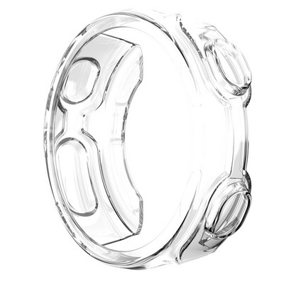 Laikrodžio dėklas, skirtas Garmin Forerunner 735XT 735 XT smūgiams atsparus apsauginis apvalkalas, itin plonas apsauginis dėklas. Išmanieji priedai