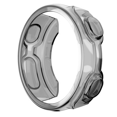 Laikrodžio dėklas, skirtas Garmin Forerunner 735XT 735 XT smūgiams atsparus apsauginis apvalkalas, itin plonas apsauginis dėklas. Išmanieji priedai