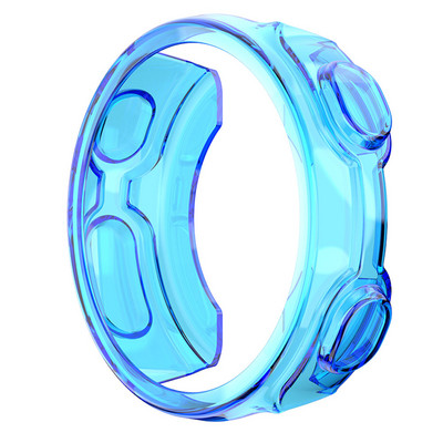 Laikrodžio dėklas, skirtas Garmin Forerunner 735XT 735 XT smūgiams atsparus apsauginis apvalkalas, itin plonas apsauginis dėklas. Išmanieji priedai